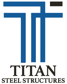 Titan Steel Structures logo
